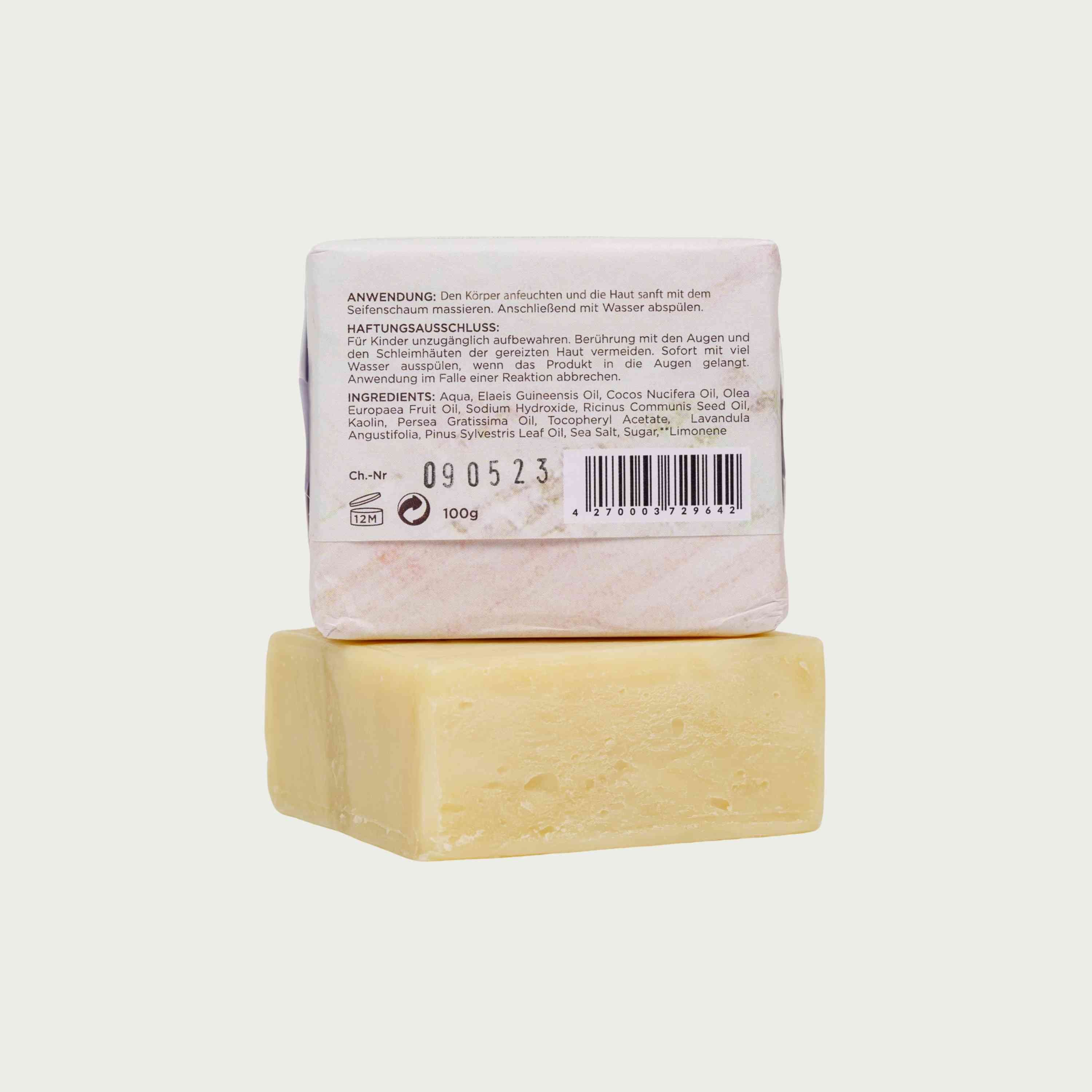 White Clay Soap