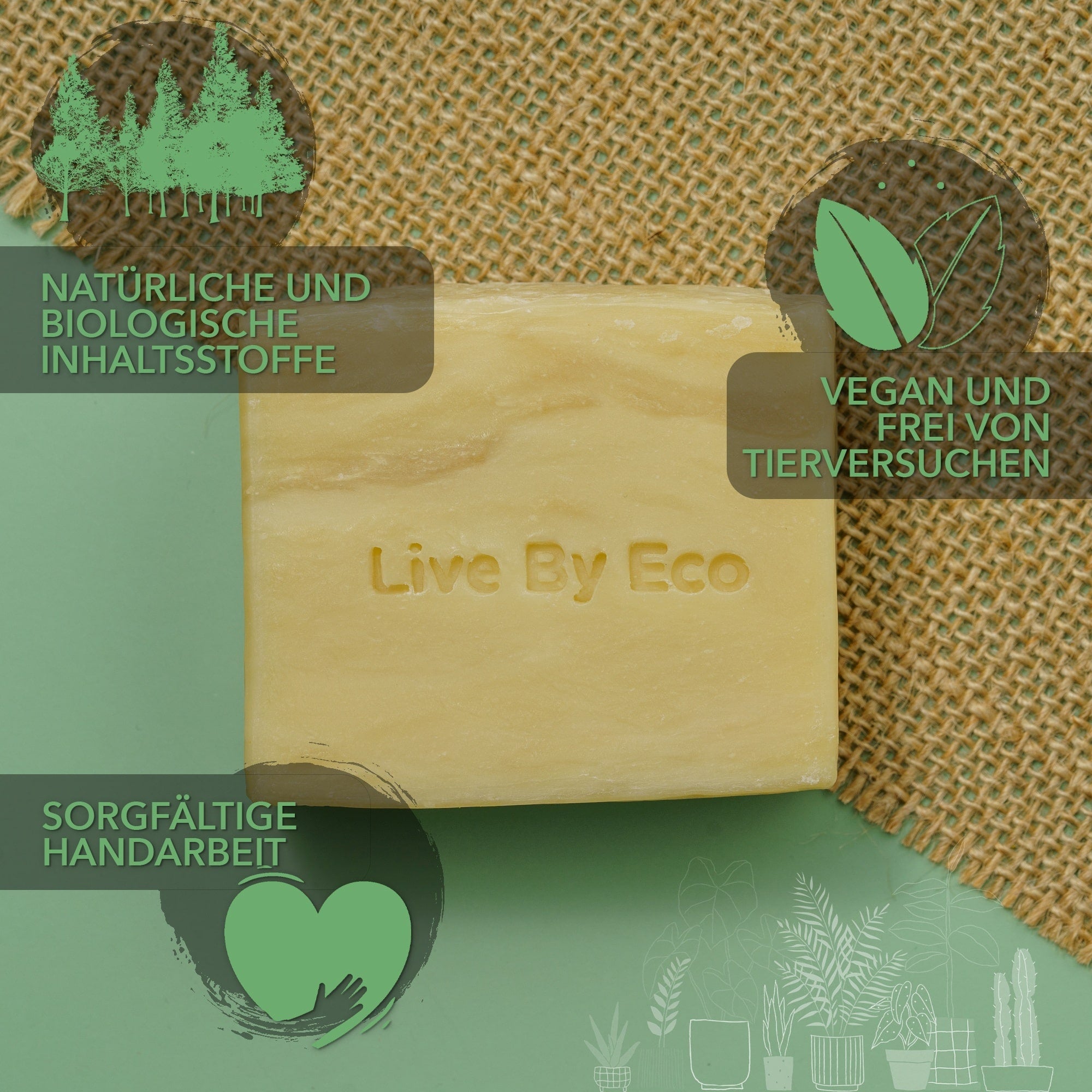 White Clay Soap