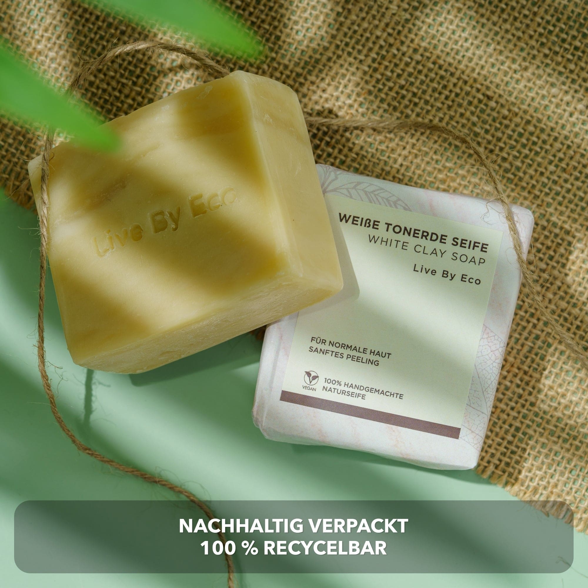 White Clay Soap